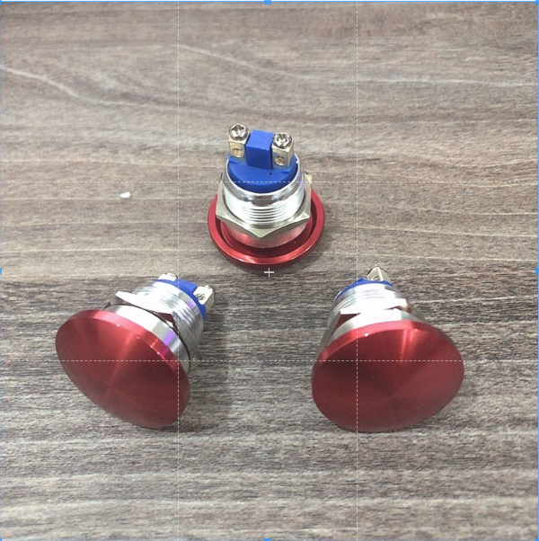 19mm đầu nấm đỏ