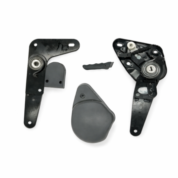 Bộ bản lề gập ngả lưng ghế 180 độ biến ghế ngả thành giường xe ô tô ghế game gaming thể thao