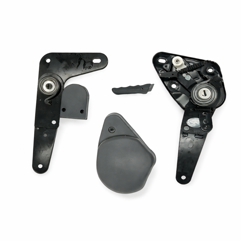 Bản lề ghế 180 độ – Giải pháp xoay ghế linh hoạt cho xe limousine & xe thương gia