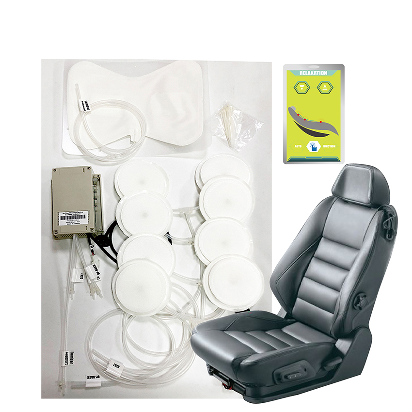 Bộ Matxa Hơi 12 Điểm