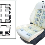 Bộ Matxa Hơi 12 Điểm