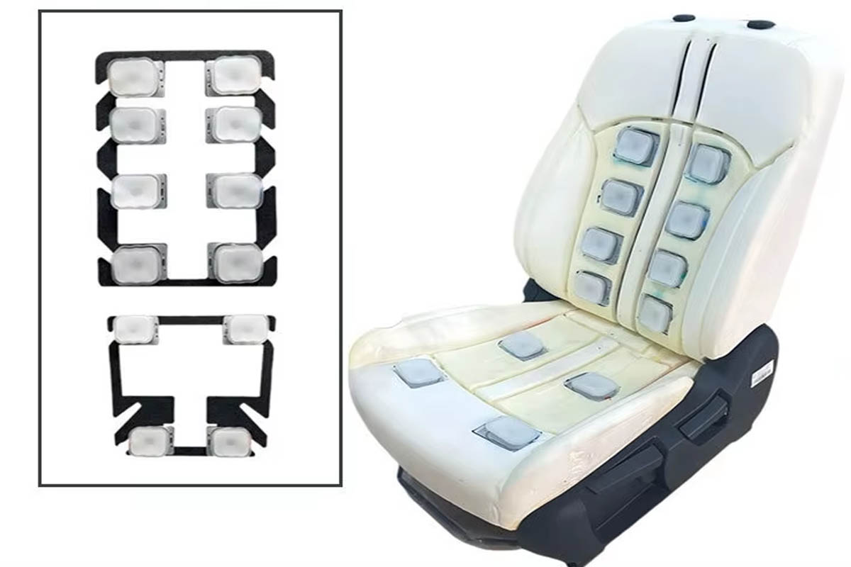 Bộ Matxa Hơi 12 Điểm