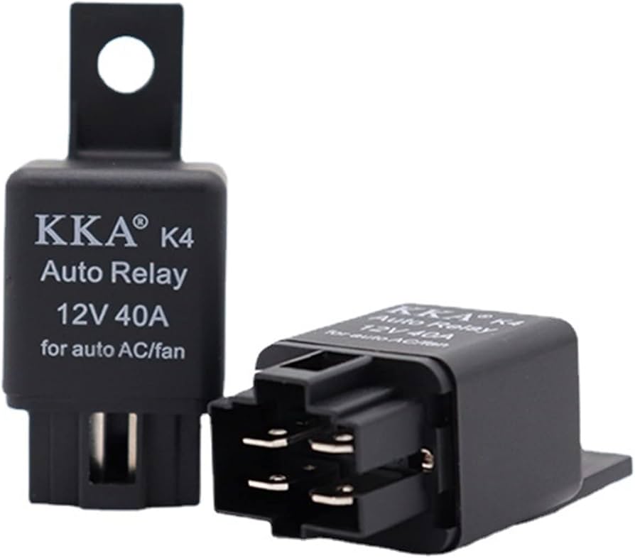 Rơle ô tô 40A JD1912