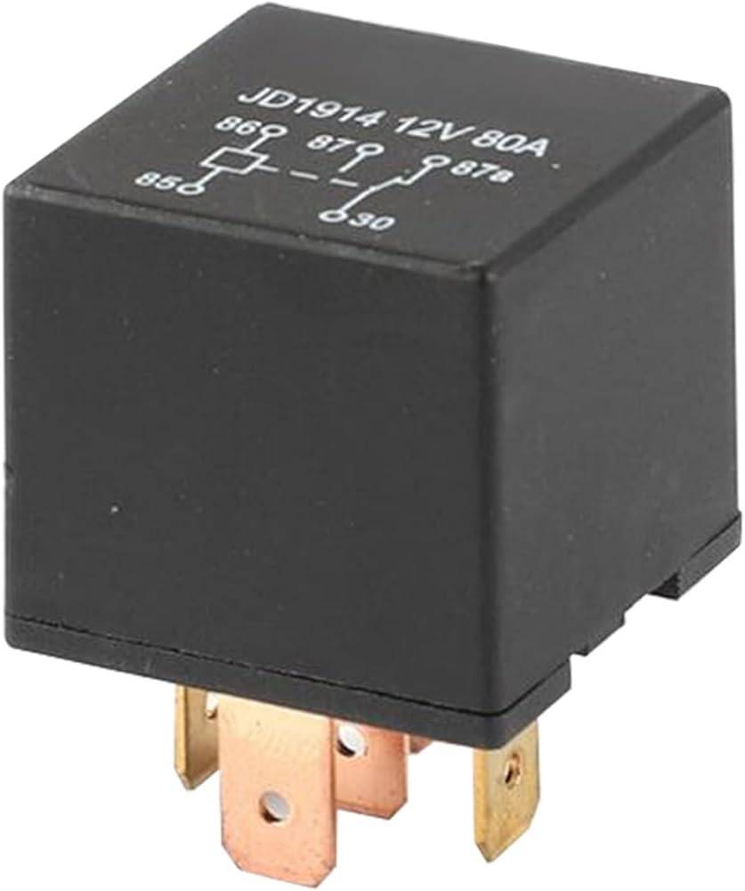 Rơle ô tô 40A JD1912