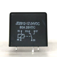 Rơ le xe Ford NVF4-3A-Z80b-DC12V 4 chân