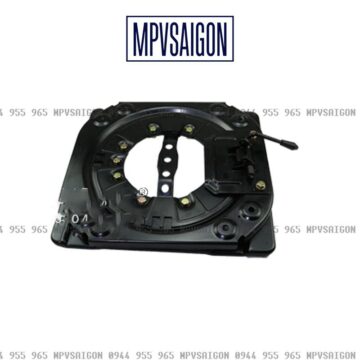 Mâm xoay ghế ôtô 360 độ các dòng xe phổ thông và Limousine