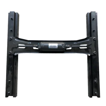 Ray trượt điện ghế ô tô