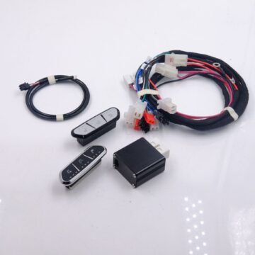 Công tắc chức năng ghế ô tô