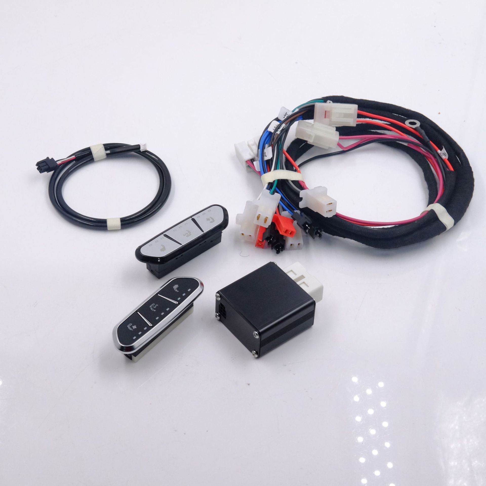 Công tắc chức năng ghế ô tô