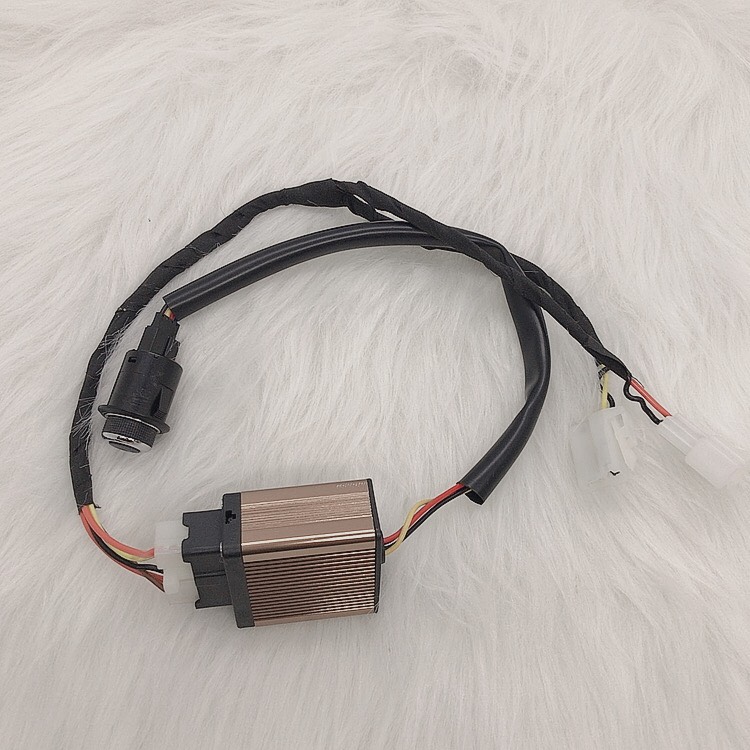 công tắc quạt ghế ô tô