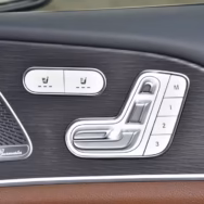 Công tắc điều chỉnh ghế 14 hướng Mercedes GLE / GLS