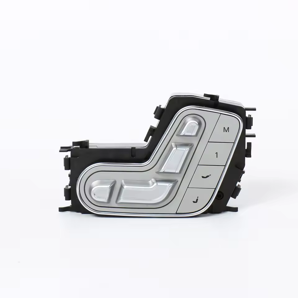 Công tắc điều chỉnh ghế 14 hướng Mercedes GLE / GLS