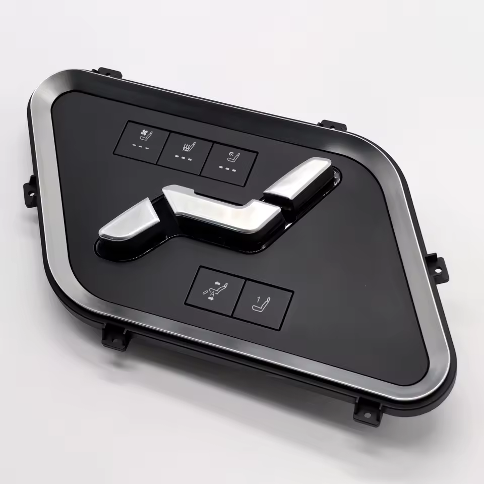 Công tắc ghế Toyota Alphard chỉnh điện 6 chiều