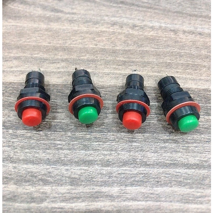 Công tắc 10mm nhựa thân dài - Ảnh 2