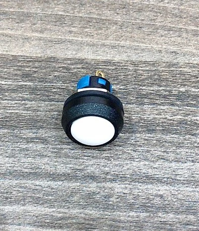 Công tắc 12mm thân nhựa tròn loại ngắn- Nhấn nhả - Ảnh 4