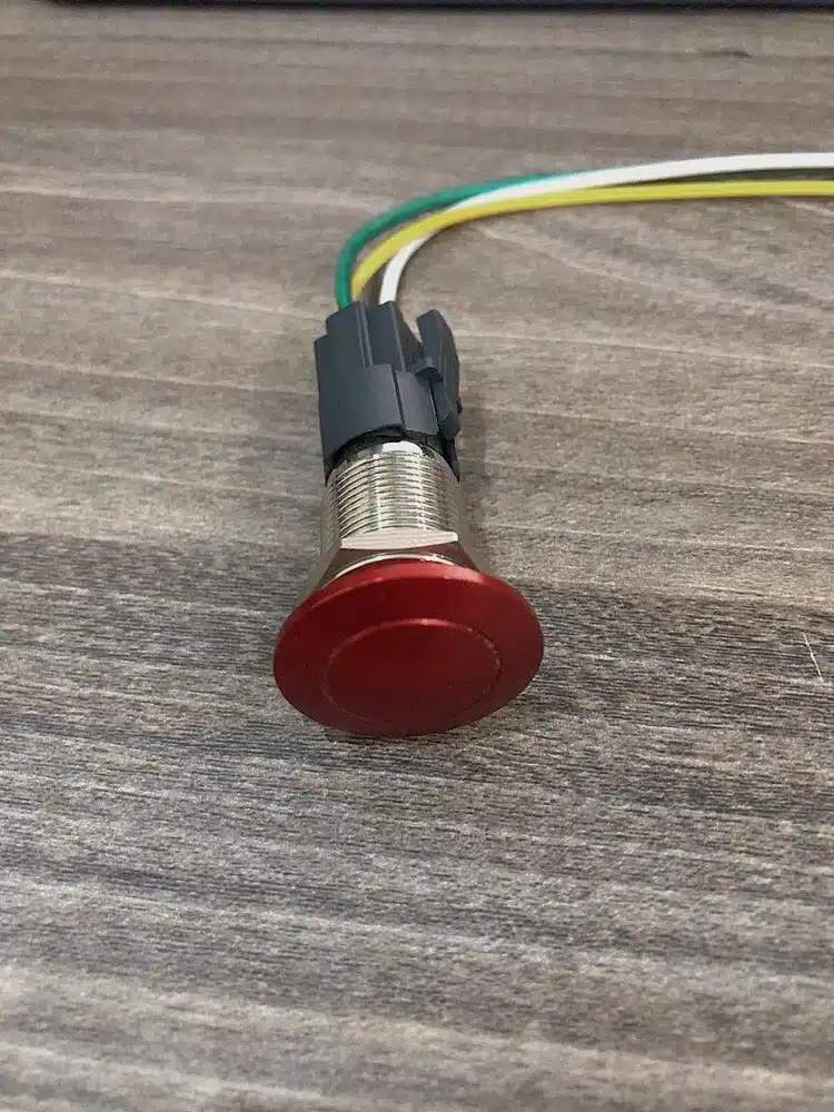 Công tắc 16mm đầu nấm - Ảnh 6