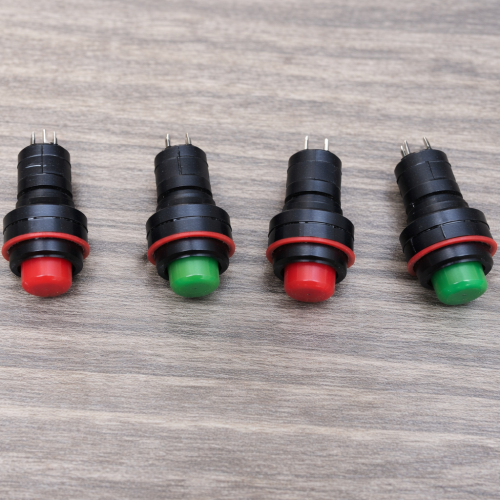 Công tắc 10mm nhựa thân dài