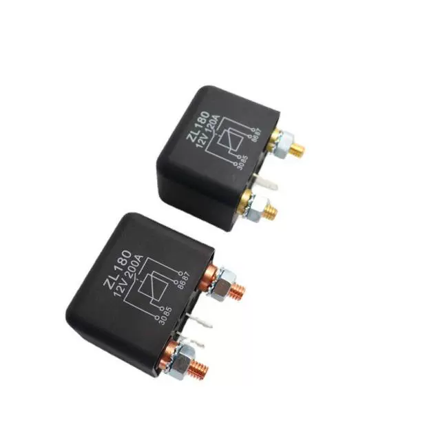 Công suất cao 120A 200A mini kích thước nhỏ dòng điện cao - Ảnh 4