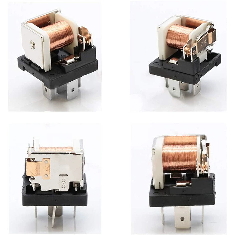 Rơle ô tô 40A JD1912 – JD1914 – JD2914 (12V & 24V) – Keo chống thấm - Ảnh 3