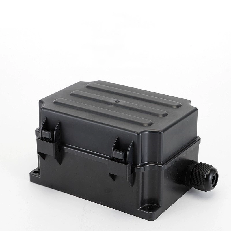 Hộp cầu chì chống nước 12 chiều cho ô tô, RV và du thuyền 12V24V Hộp cầu chì điều khiển rơle sửa đổi đa chiều 12V24V - Ảnh 4