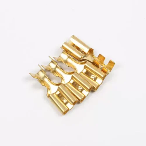 Ổ cắm rơle ô tô 80A khối thiết bị đầu cuối 9,5mm chuyên dụng