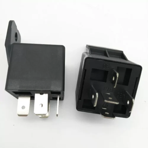 Nhà máy bán hàng trực tiếp 40ADC48V đèn pha xe điện rơle DC ô tô