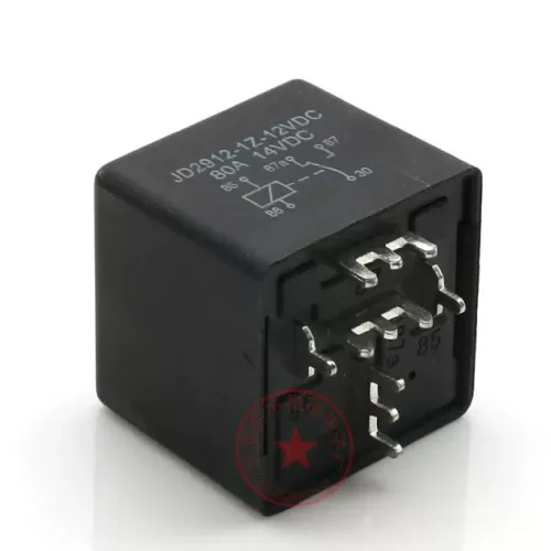 Nhà máy bán hàng trực tiếp DC24V 5 chân 80A hàn ô tô rơle chống tiếp xúc dính đảm bảo chất lượng