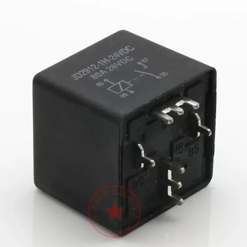 jd1912 12v 80a/14vdc rơle ô tô Chân PCB dành riêng cho mô-đun điện tử ô tô