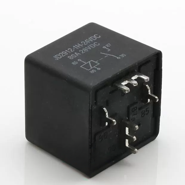 Rơ le xe Ford NVF4-3A-Z80b-DC12V 4 chân – Rơ le một thường mở cho hệ thống điện ô tô - Ảnh 2