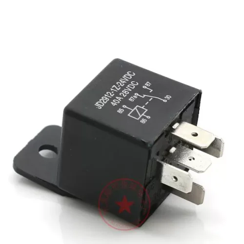 JD2912 1Z Rơle công suất cao Rơle điện từ 12V 24V 48V 40A