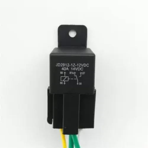 200A Rơ Le DC Bắt Đầu Tiếp Điểm Cực Lớn Hiện Nay Sửa Đổi Xe Chính Công Tắc Nguồn 12V 24V