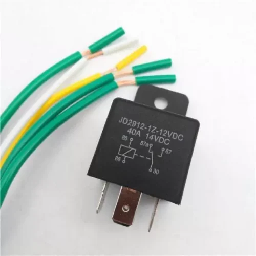 Bộ điều khiển: thiết bị chống trộm theo dõi GPS trên ô tô, rơle chặn lửa từ xa, rơle cắt nhiên liệu từ xa cho xe