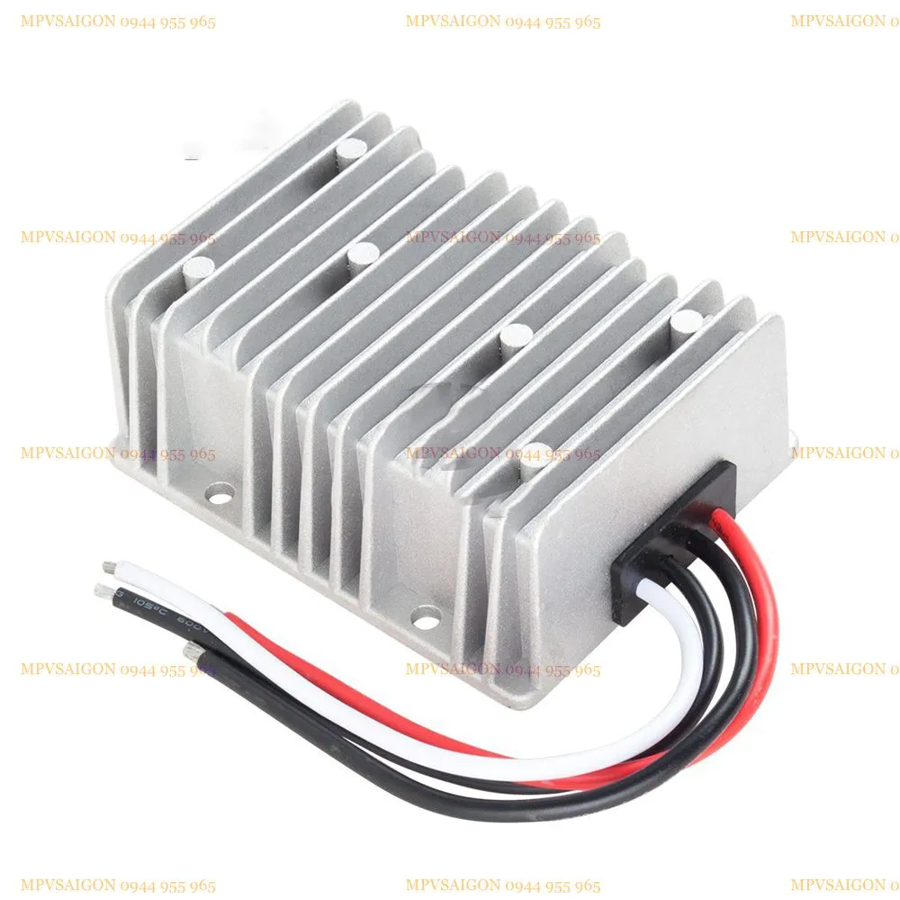 Biến áp 18~36V ra 12V