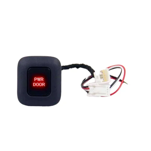 Công tắc cửa lùa điện có LED – Công tắc cửa lùa cột B Hyundai Custin