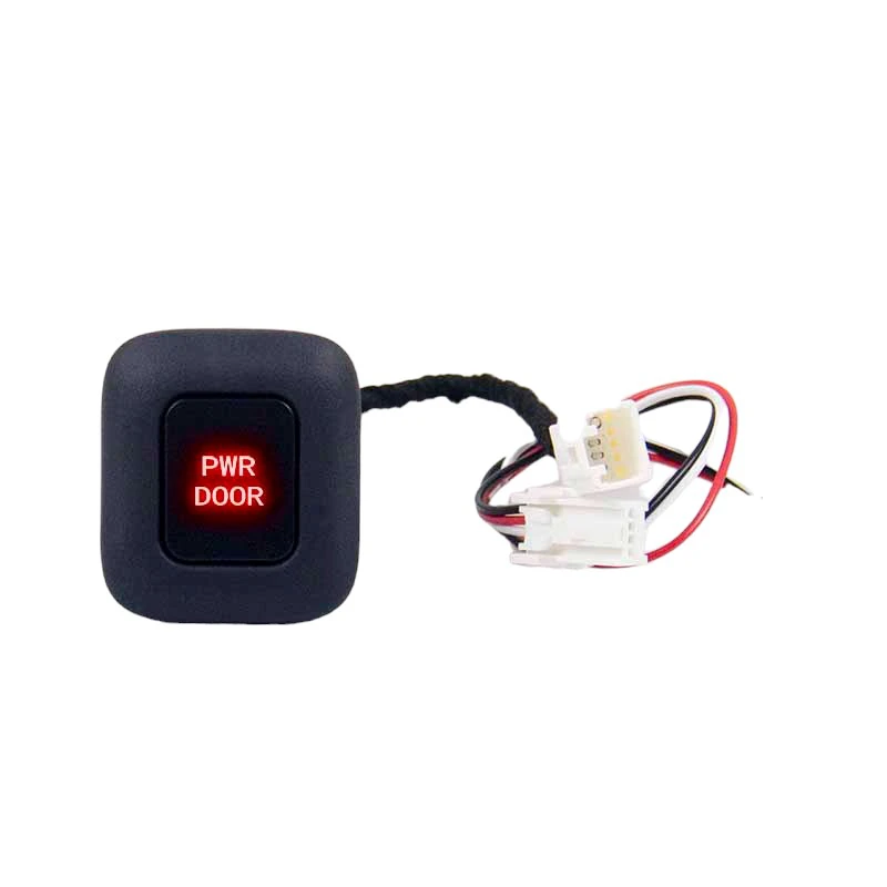 Công tắc cửa lùa điện có LED - Công tắc cửa lùa cột B Hyundai Custin