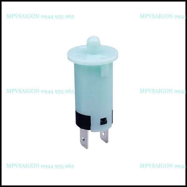 Công tắc tủ áo tròn không dây - Ảnh 2