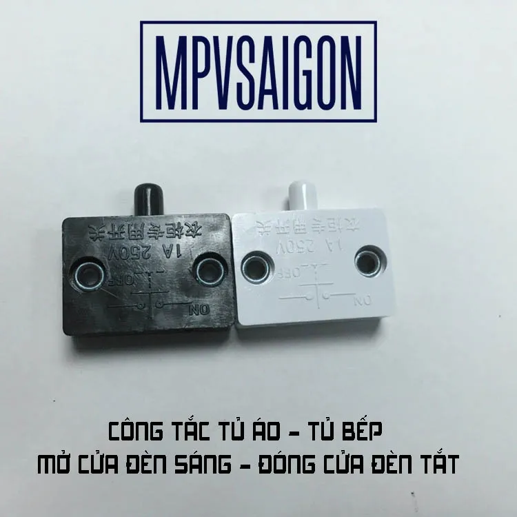 Công tắc tủ áo vuông - Ảnh 6