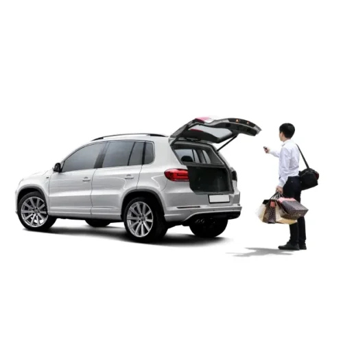Cốp điện Elligate dành cho nhiều dòng xe Ô tô có đá cốp