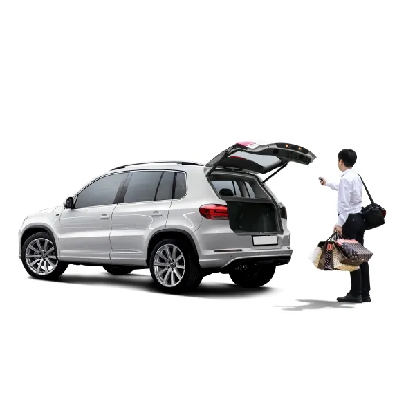 Cốp điện Elligate dành cho nhiều dòng xe Ô tô có đá cốp