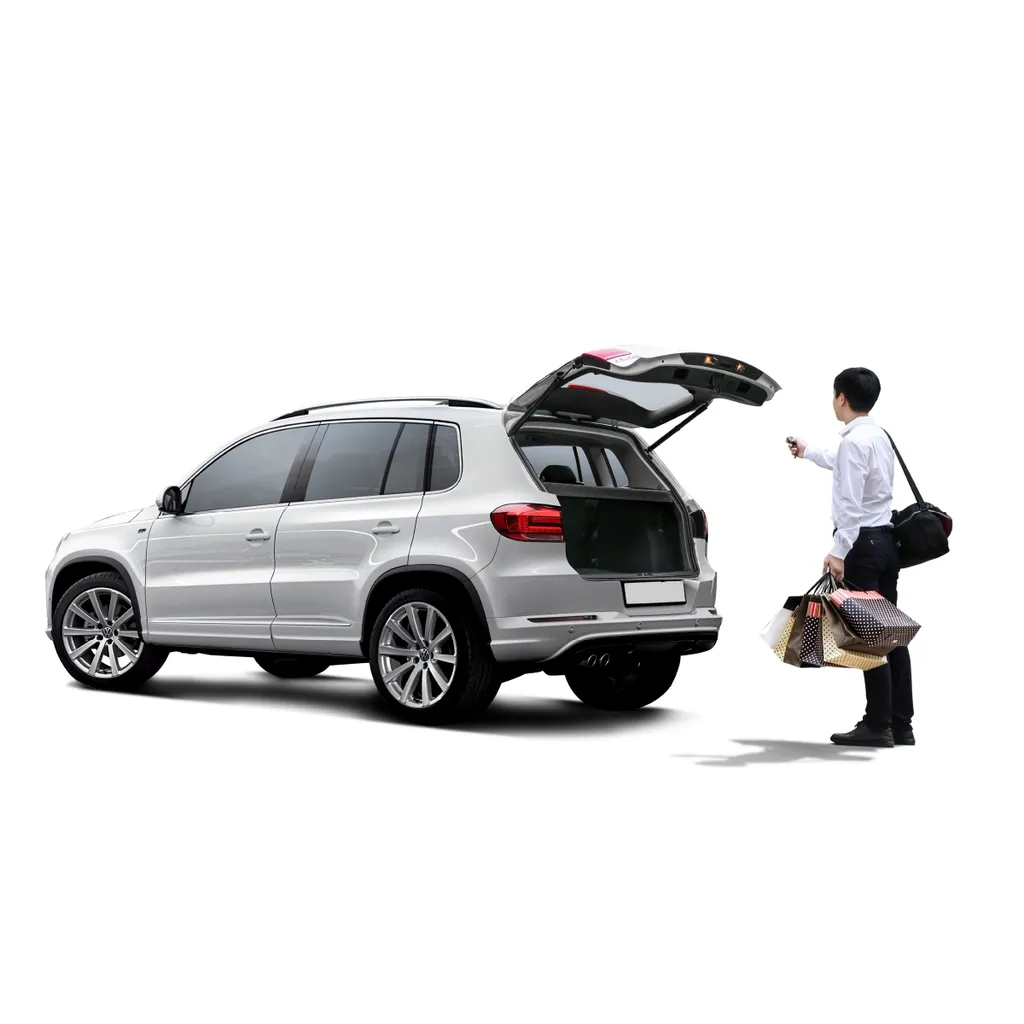 Cốp điện Elligate dành cho nhiều dòng xe Ô tô có đá cốp - Ảnh 6