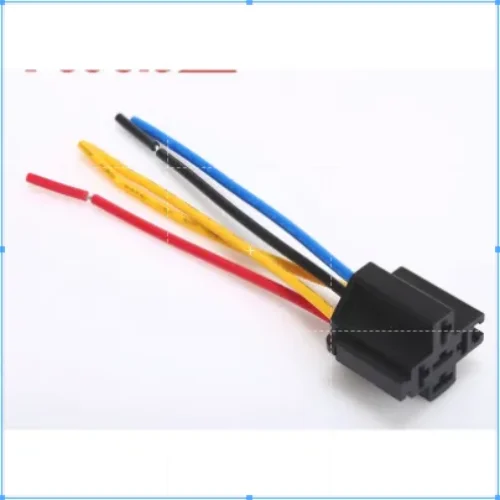 Đế cắm relay rờ le 5 chân ô tô