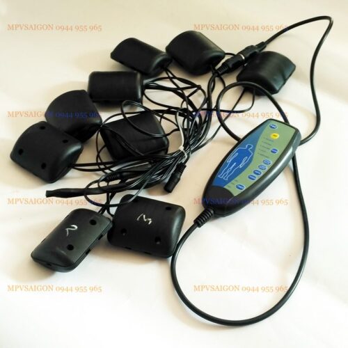 Bộ matxa massage ghế xe ô tô xe khách xe limousine giường nằm: Nâng tầm đẳng cấp xe khách với thiết bị massage tích hợp
