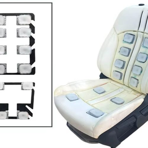 Bộ Matxa Hơi 12 Điểm Bằng Khí Nén Cho Ghế Ô Tô – Giải Pháp Massage Đỉnh Cao Cho Xe Limousine, Xe Khách