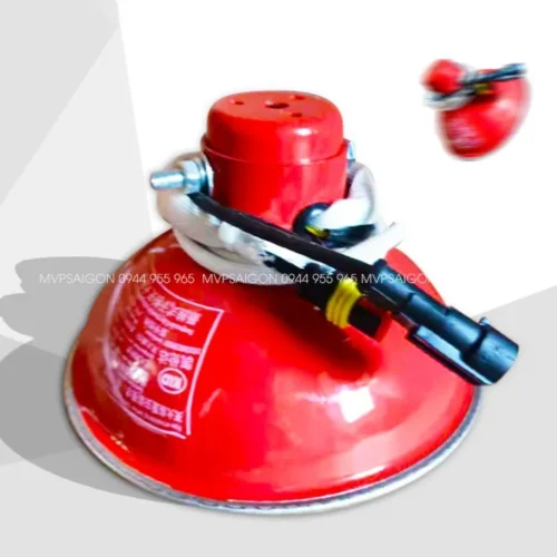 Thiết bị chữa cháy tự động cho ô tô – xe khách
