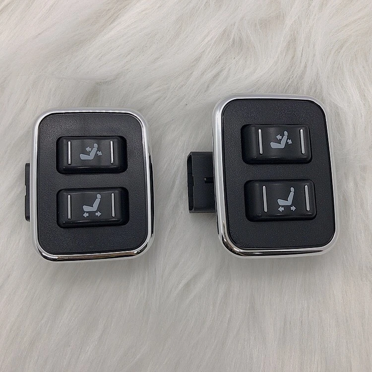 Công tắc 4 hướng alpha chữ nhật