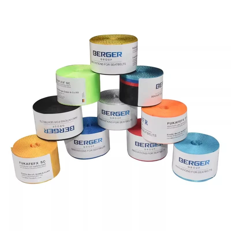 Cuộn vải dây đai an toàn xe ô tô Germany Berger đủ phụ kiện làm đổi màu nội thất xe ô tô - Ảnh 5
