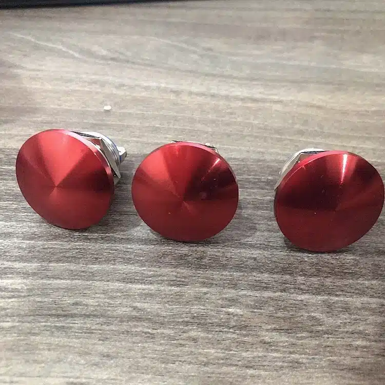 Công tắc 16mm đầu nấm - Ảnh 3