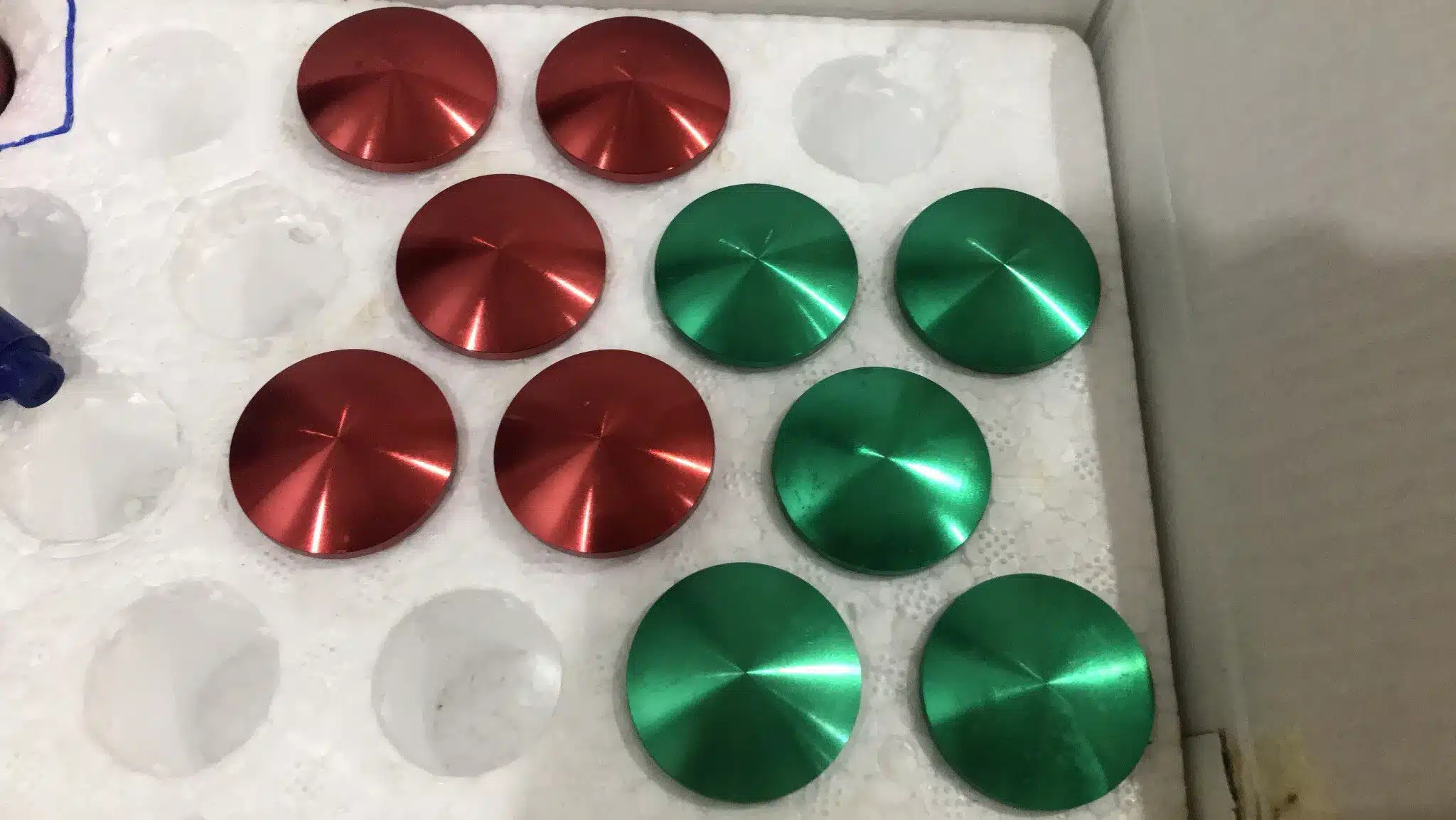 Công tắc 16mm đầu nấm - Ảnh 2