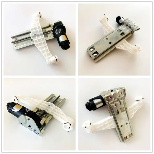 Motor chỉnh điện nâng hạ gối đầu xe ô tô