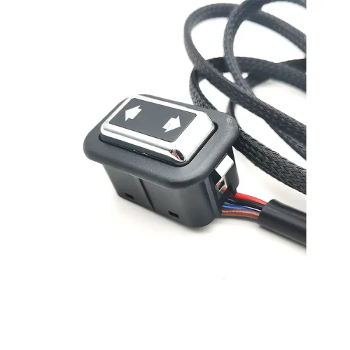 Công tắc 2 chiều điều khiển ghế chỉnh điện xe ô tô